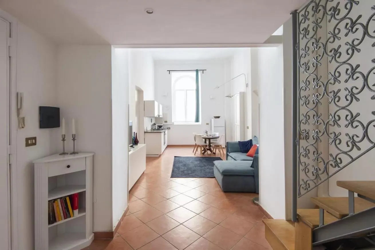 Elegant Loft At Piazza Vittorio Apartment Rome