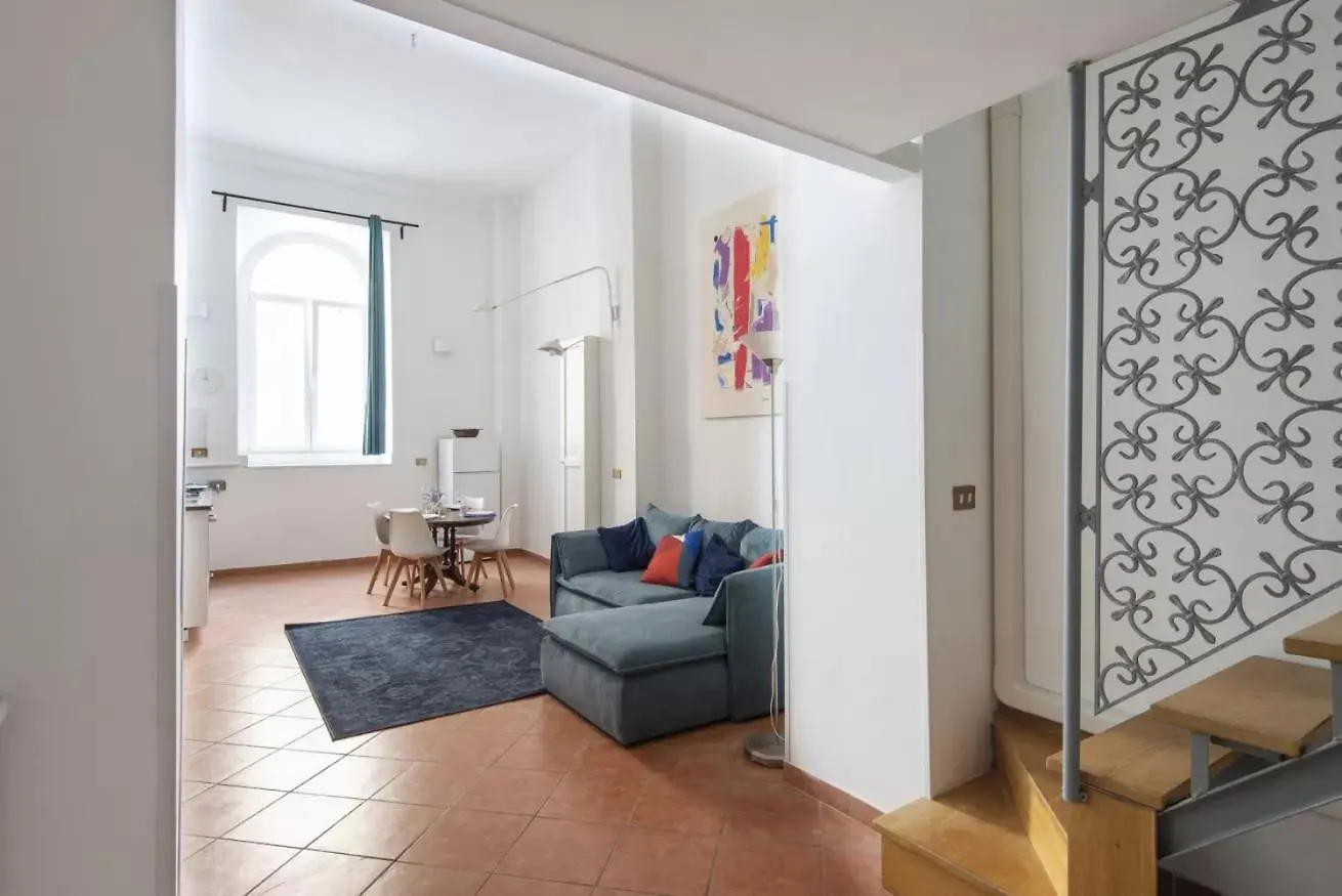 Elegant Loft At Piazza Vittorio Apartment Rome