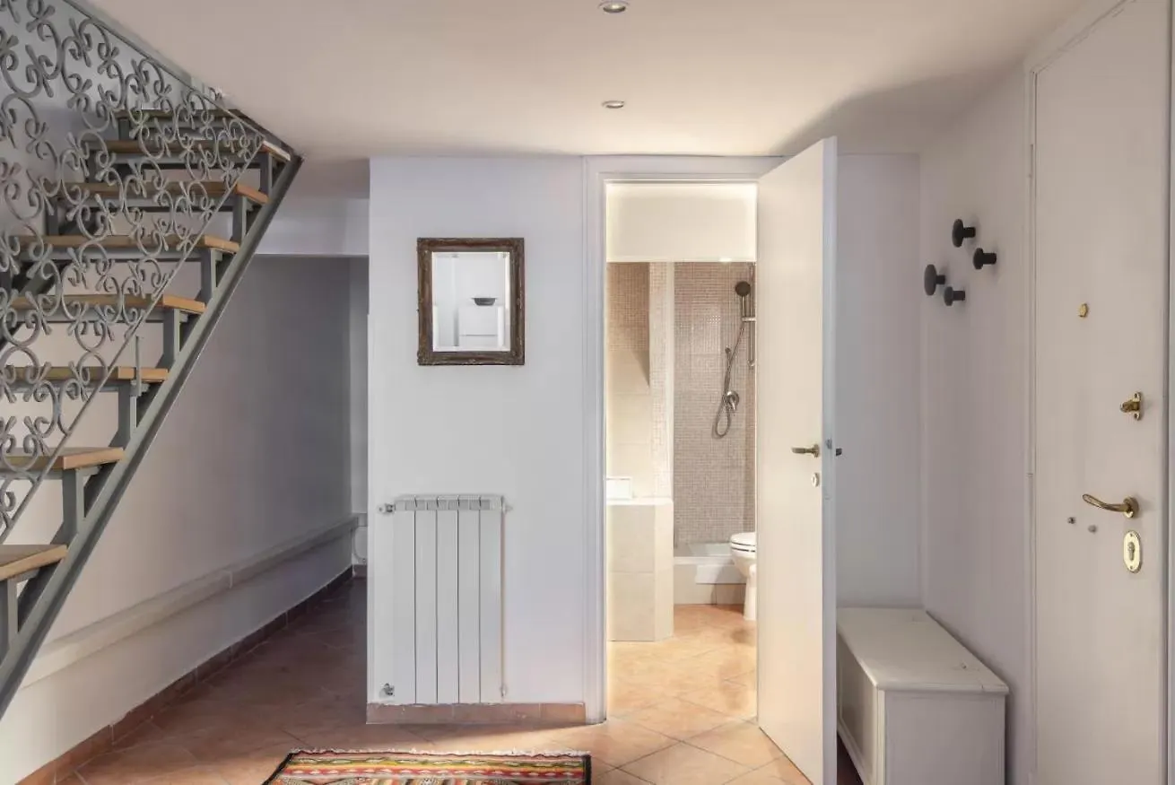 Elegant Loft At Piazza Vittorio Apartment Rome