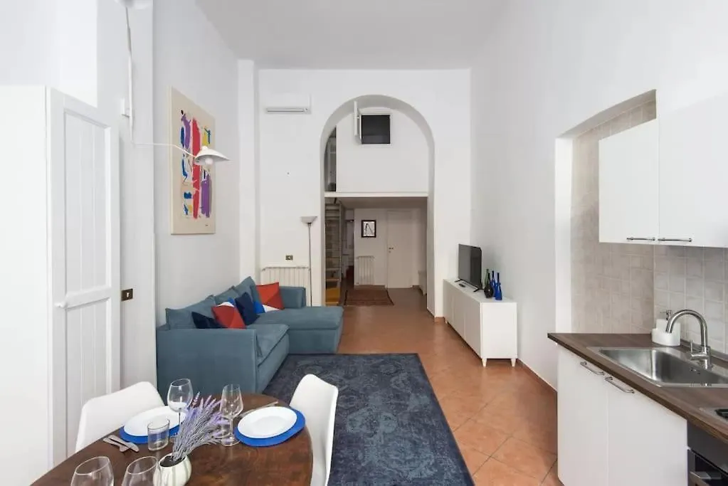 Elegant Loft At Piazza Vittorio Apartment Rome
