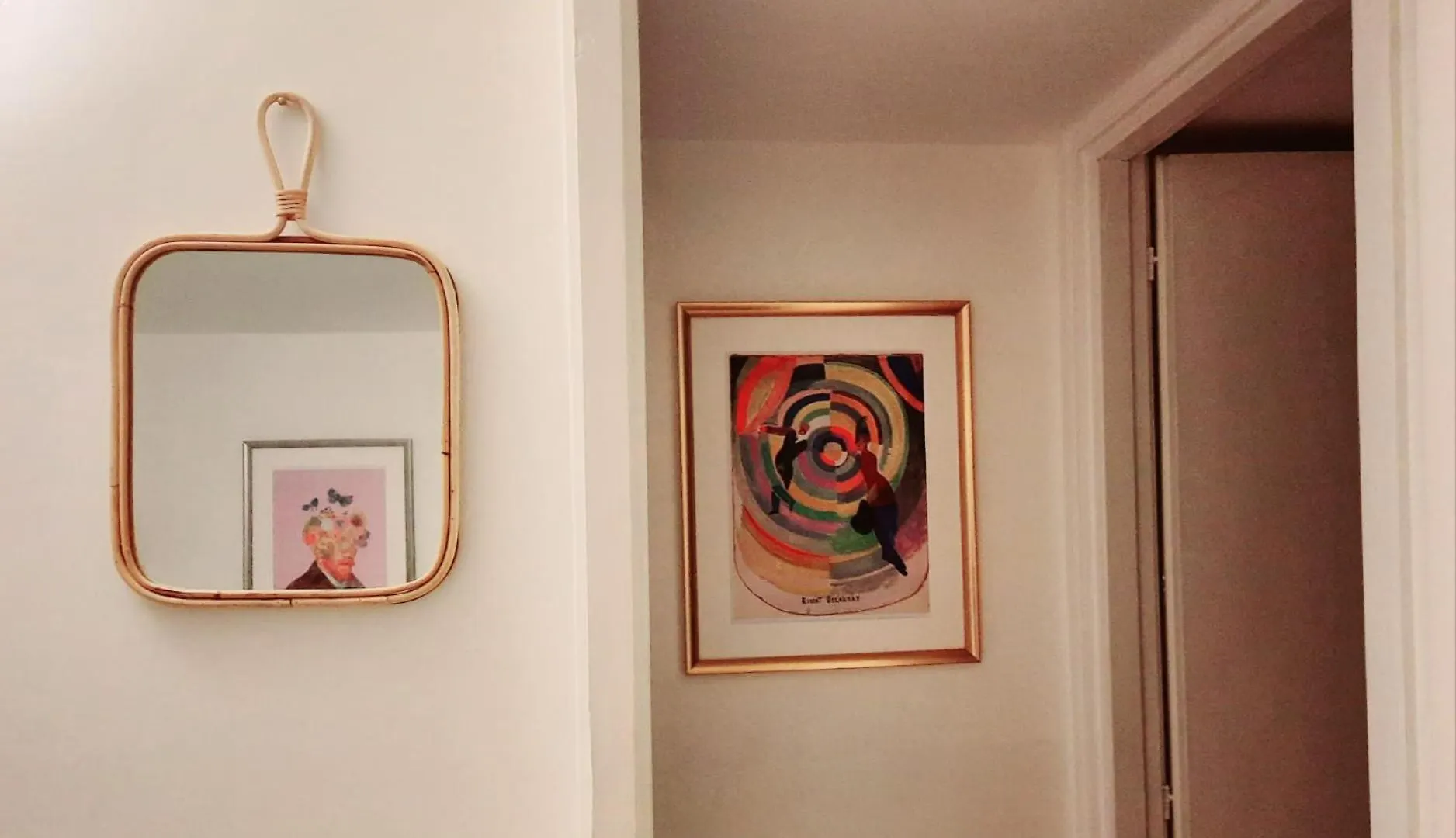 Elegant Loft At Piazza Vittorio Apartment Rome