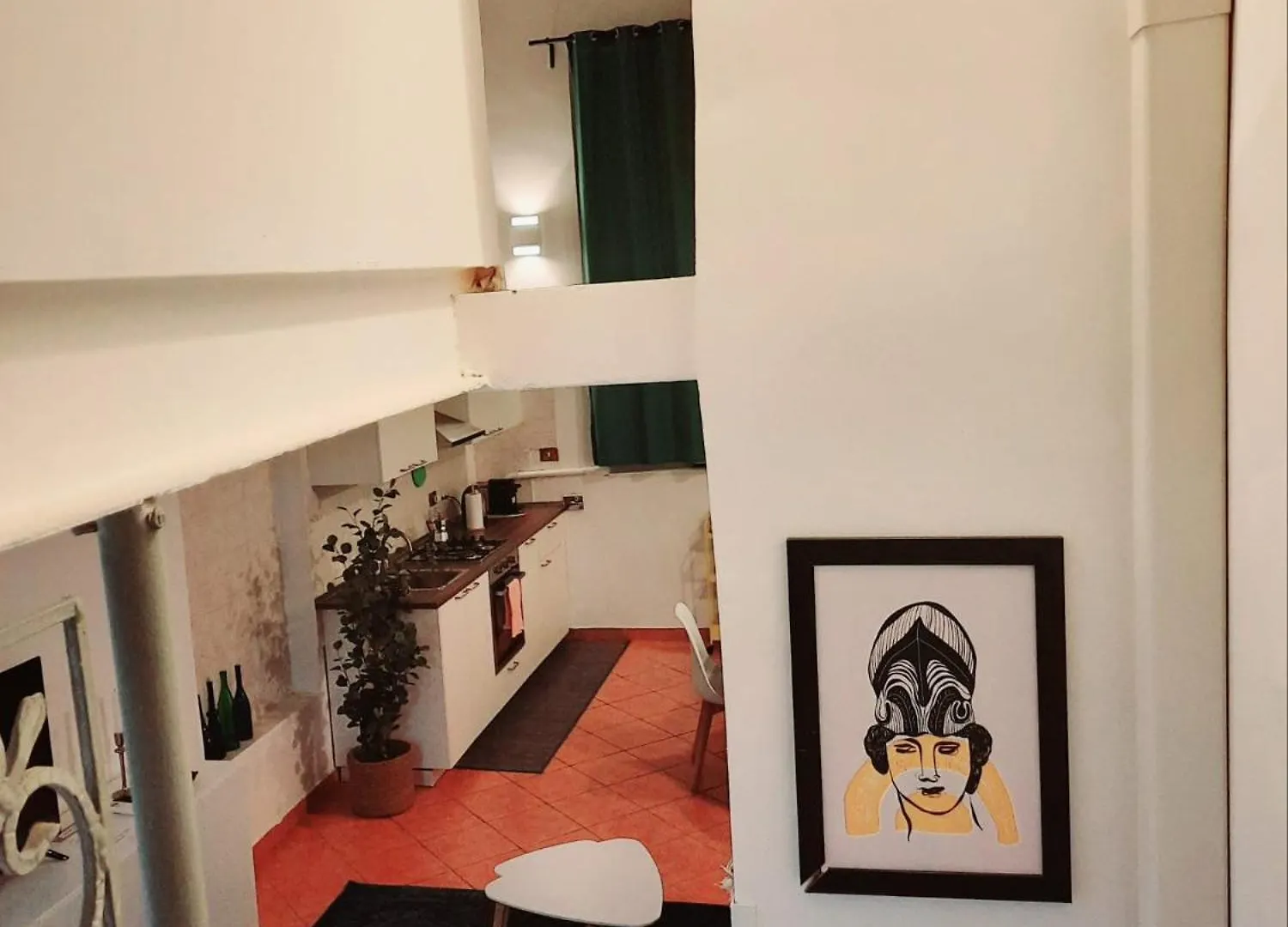 Elegant Loft At Piazza Vittorio Apartment Rome