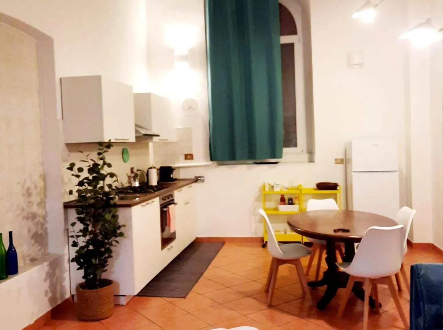 Elegant Loft At Piazza Vittorio Apartment Rome
