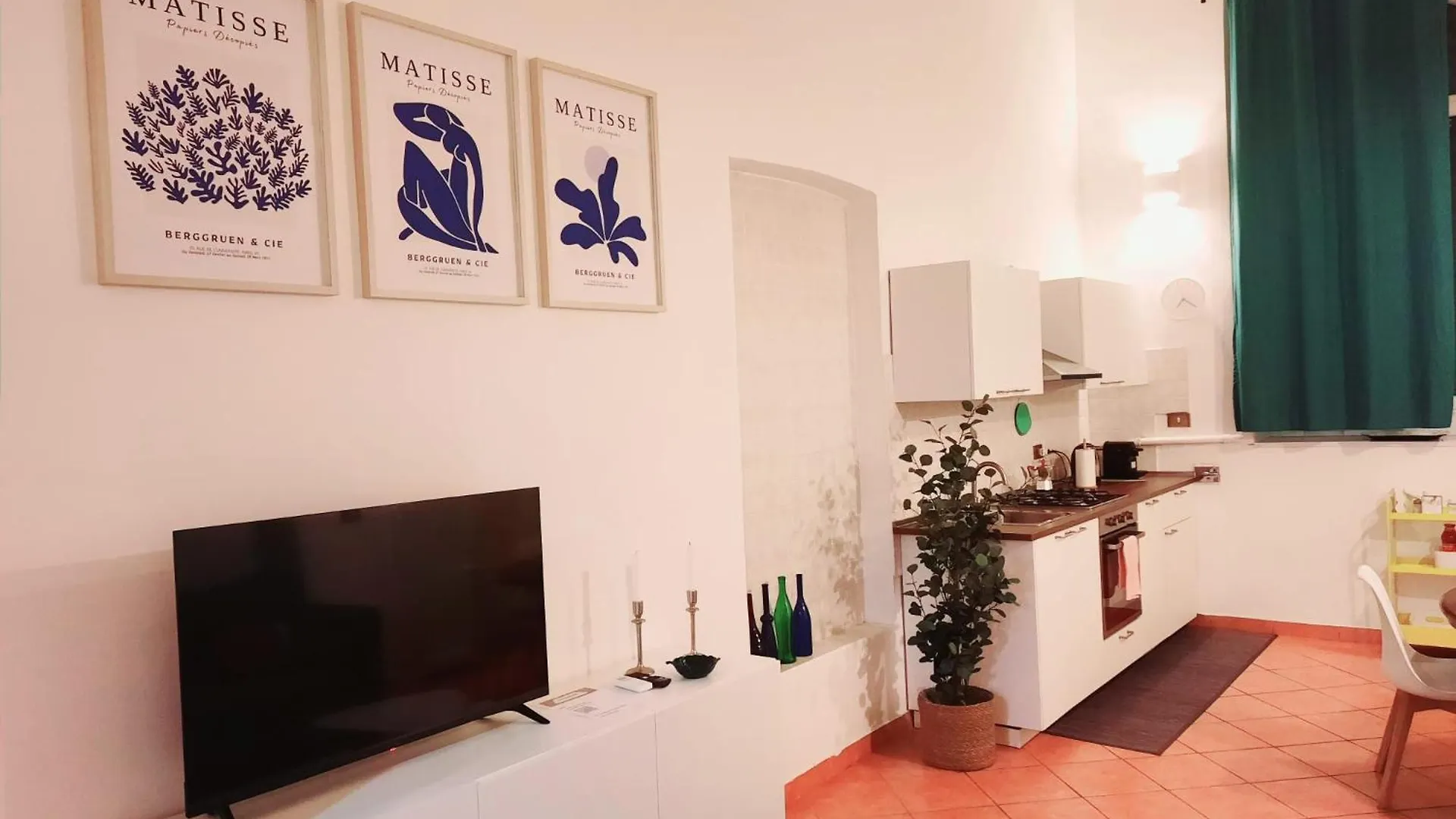 Elegant Loft At Piazza Vittorio Apartment Rome Italy